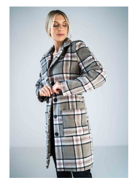 Manteau model 174074 Figl