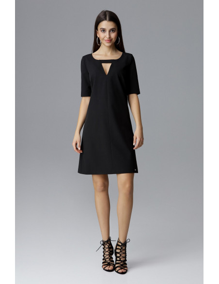 Robe de jour model 126012 Figl