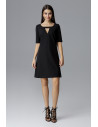 Robe de jour model 126012 Figl