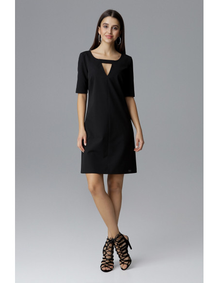 Robe de jour model 126012 Figl