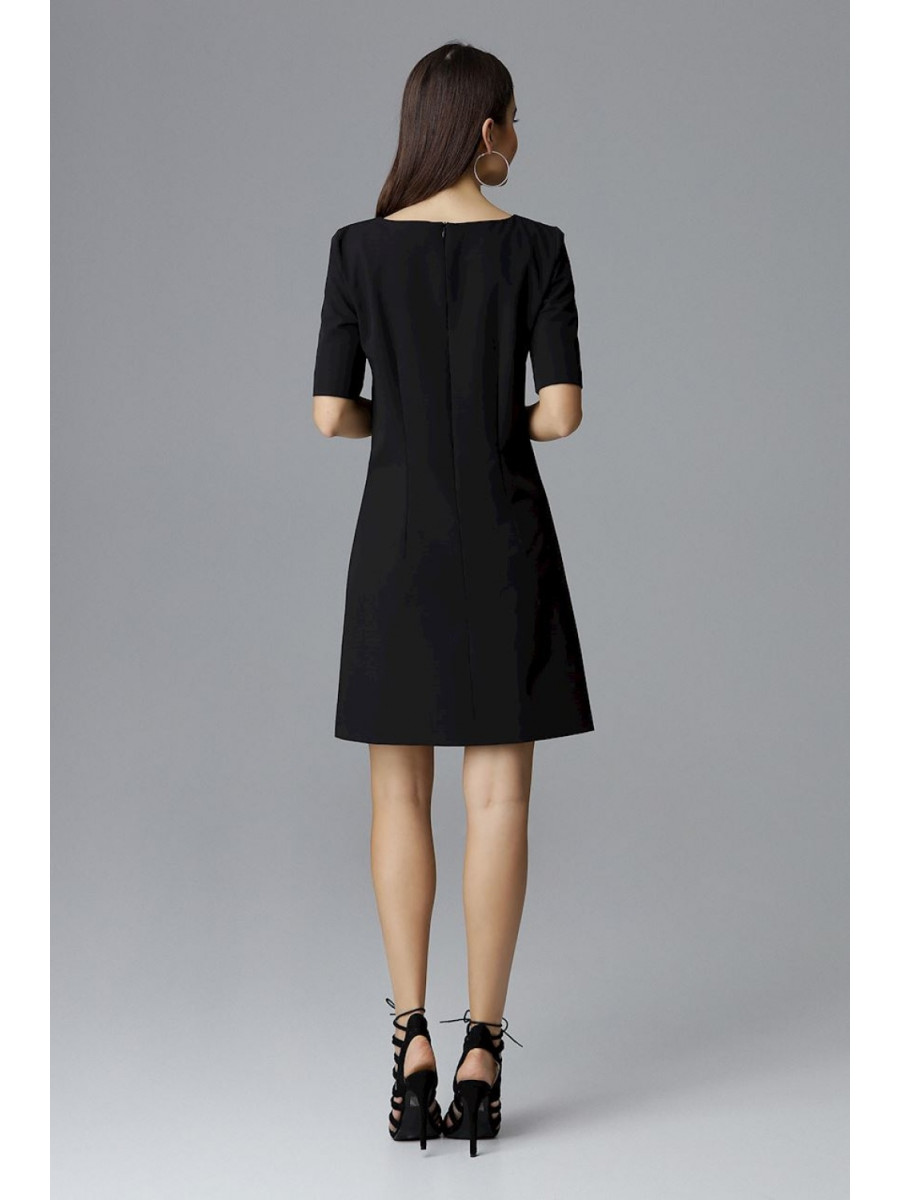 Robe de jour model 126012 Figl