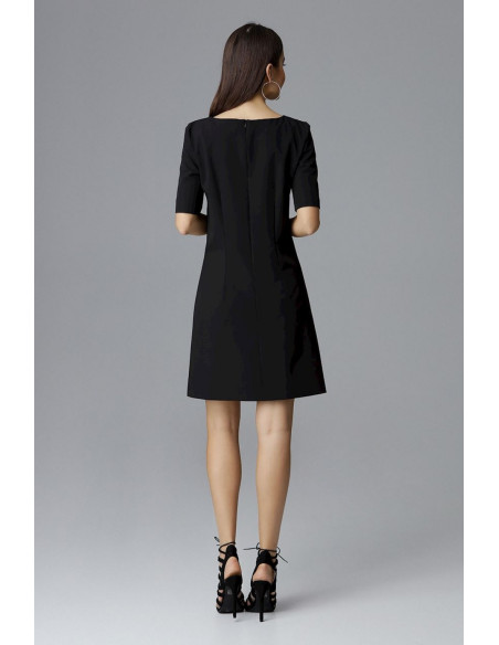 Robe de jour model 126012 Figl