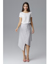 Jupe model 126031 Figl