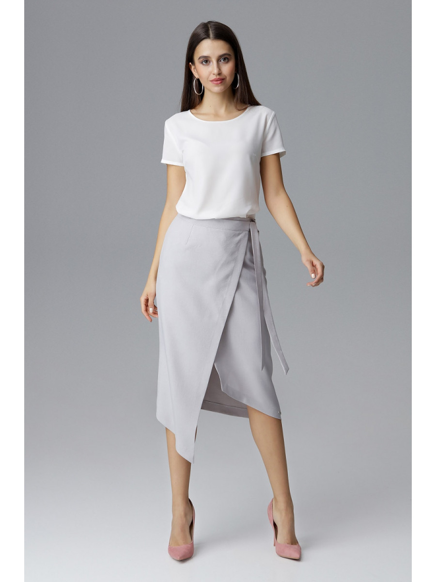 Jupe model 126031 Figl