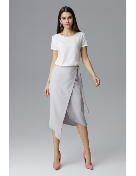 Jupe model 126031 Figl