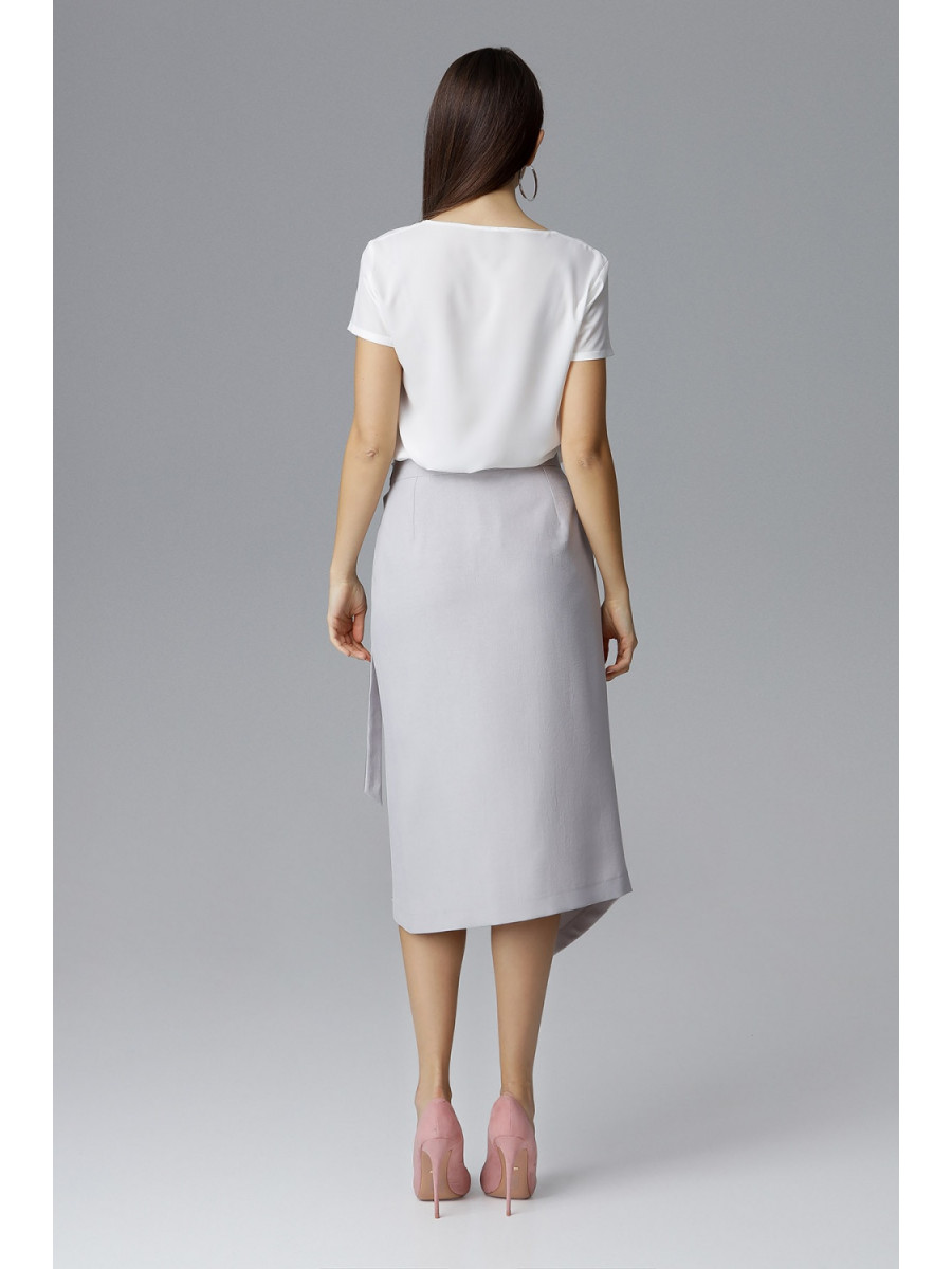 Jupe model 126031 Figl