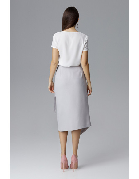 Jupe model 126031 Figl