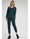 Pantalon survêtement model 162306 Figl