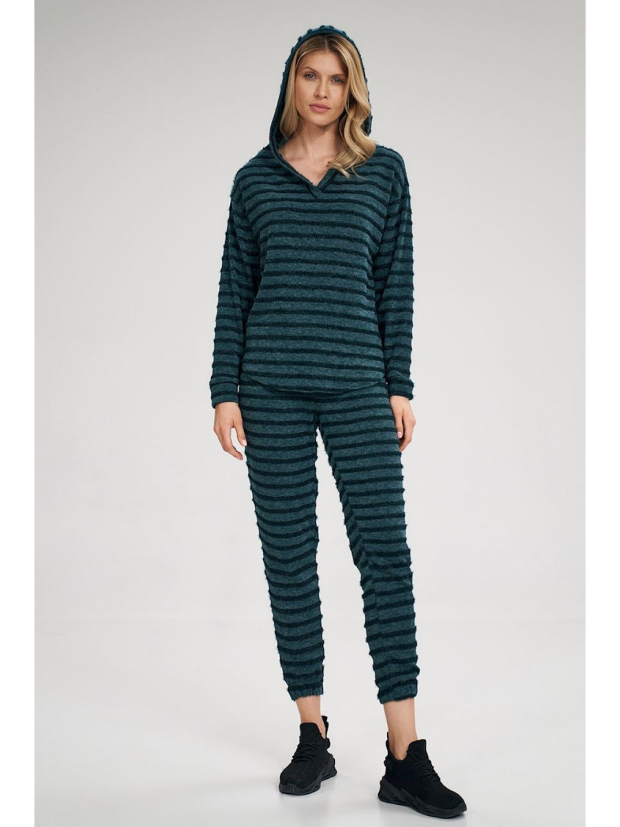 Pantalon survêtement model 162306 Figl