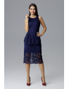Robe de soirée model 126199 Figl