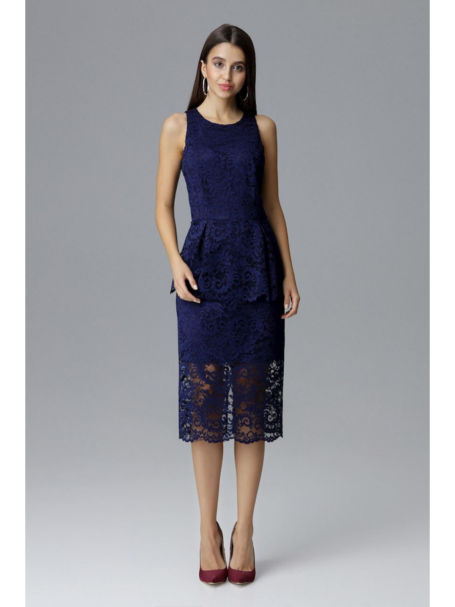 Robe de soirée model 126199 Figl