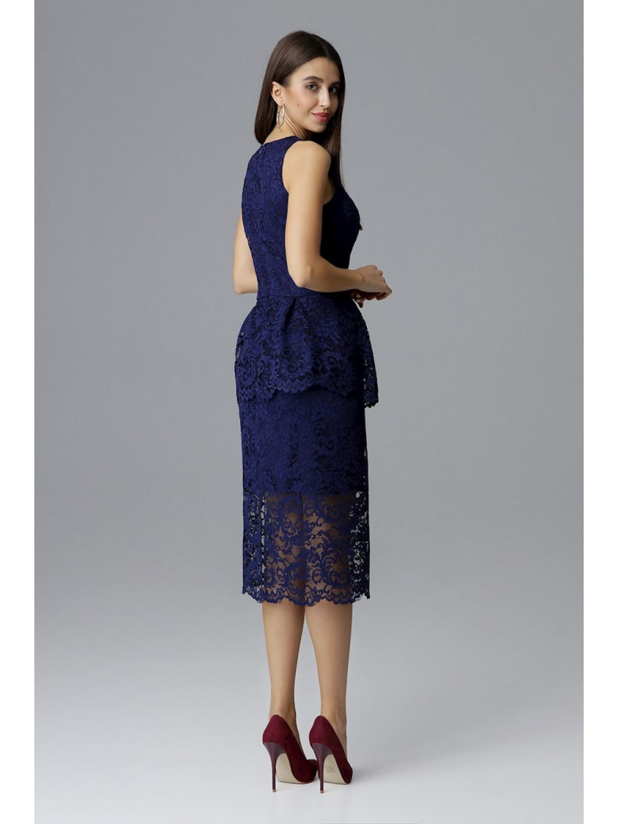 Robe de soirée model 126199 Figl