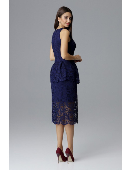 Robe de soirée model 126199 Figl