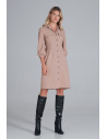 Robe de jour model 162387 Figl