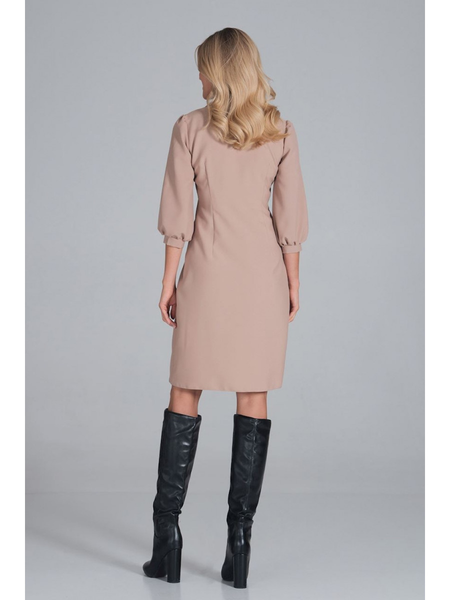 Robe de jour model 162387 Figl