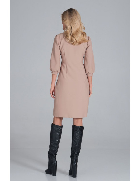 Robe de jour model 162387 Figl