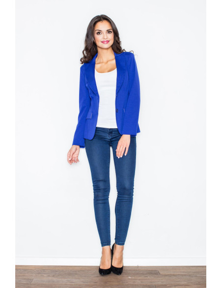Blazer femme model 10116 Figl