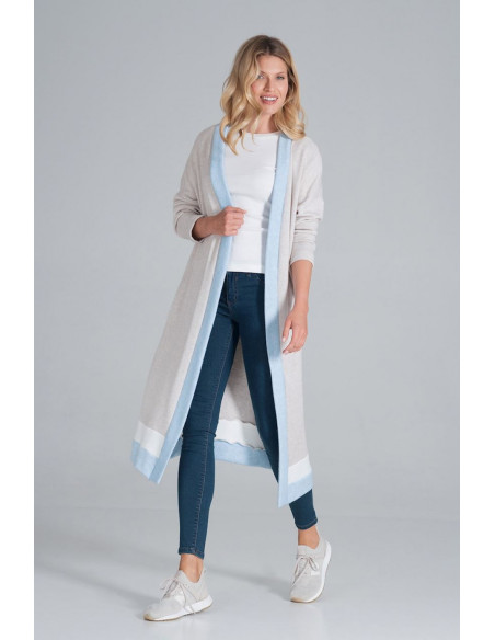 Cardigan model 162734 Figl