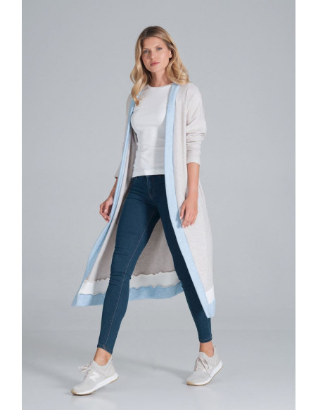 Cardigan model 162734 Figl