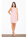 Robe de cocktail model 28081 Figl