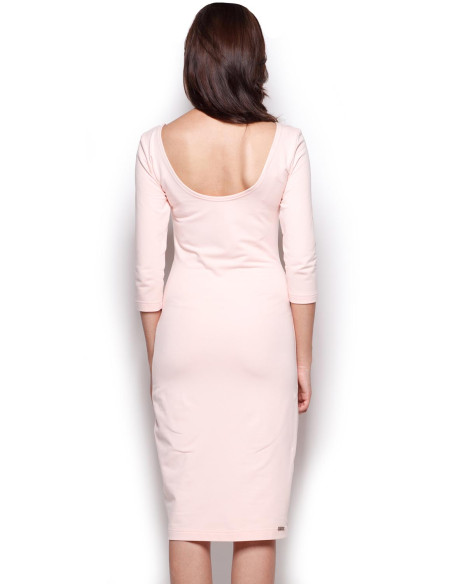 Robe de jour model 43732 Figl