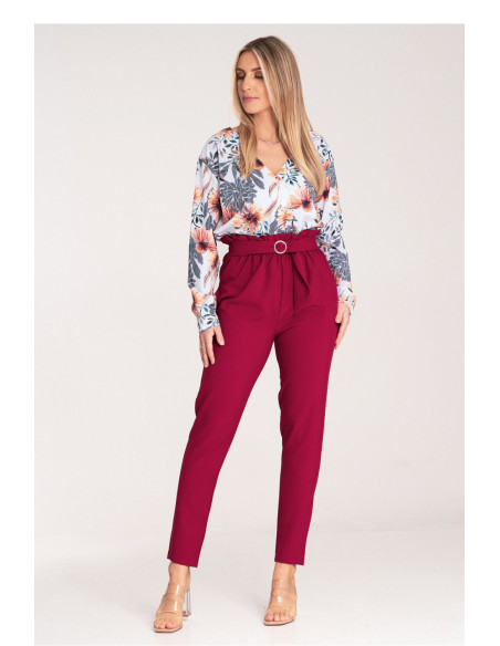Pantalon femme model 204300 Figl