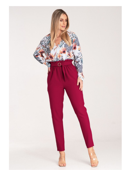 Pantalon femme model 204300 Figl
