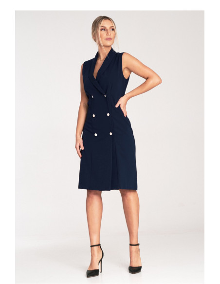 Robe de jour model 204332 Figl
