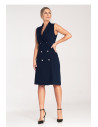 Robe de jour model 204332 Figl