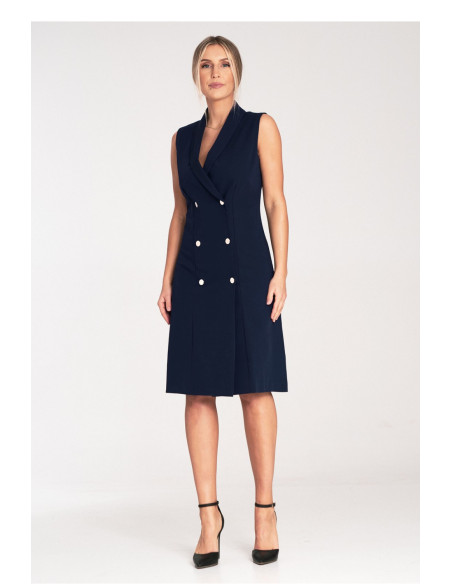 Robe de jour model 204332 Figl
