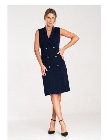 Robe de jour model 204332 Figl