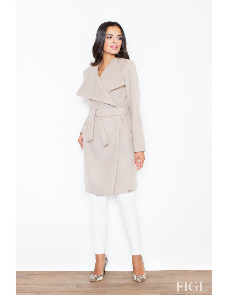 Manteau model 46838 Figl