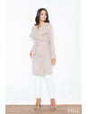 Manteau model 46838 Figl