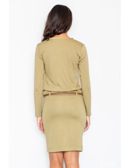 Robe de jour model 49879 Figl