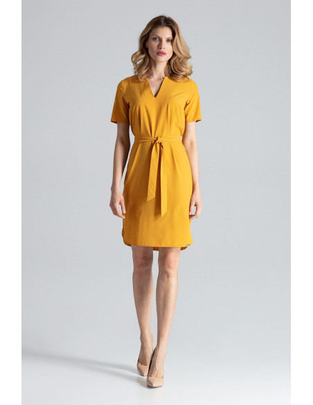 Robe de jour model 132461 Figl