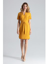 Robe de jour model 132461 Figl