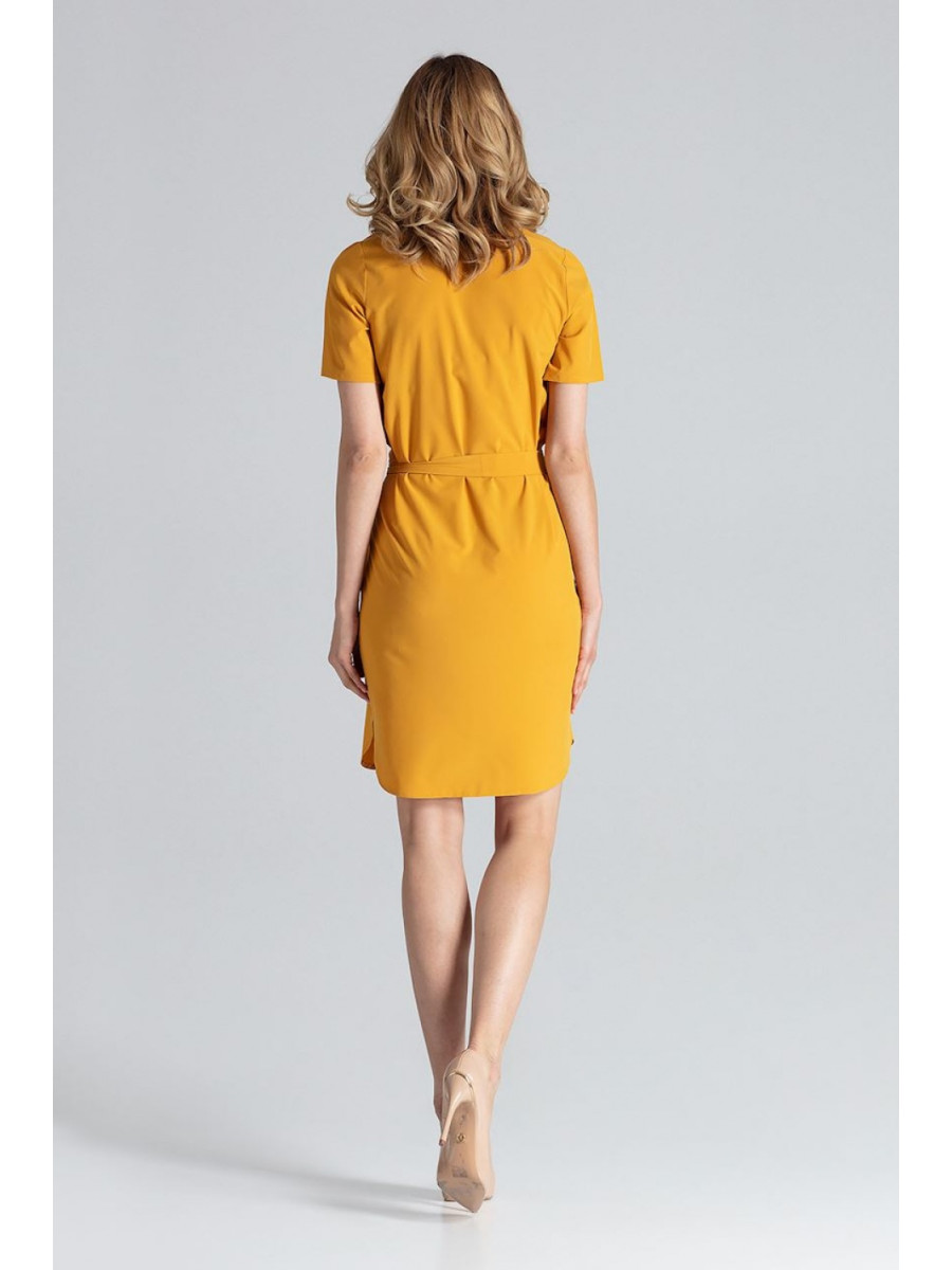 Robe de jour model 132461 Figl