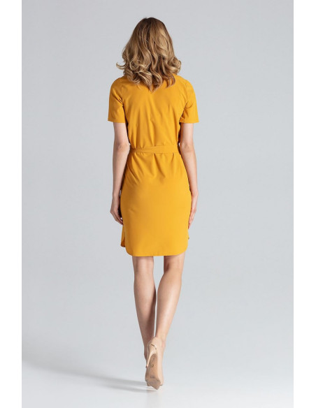 Robe de jour model 132461 Figl