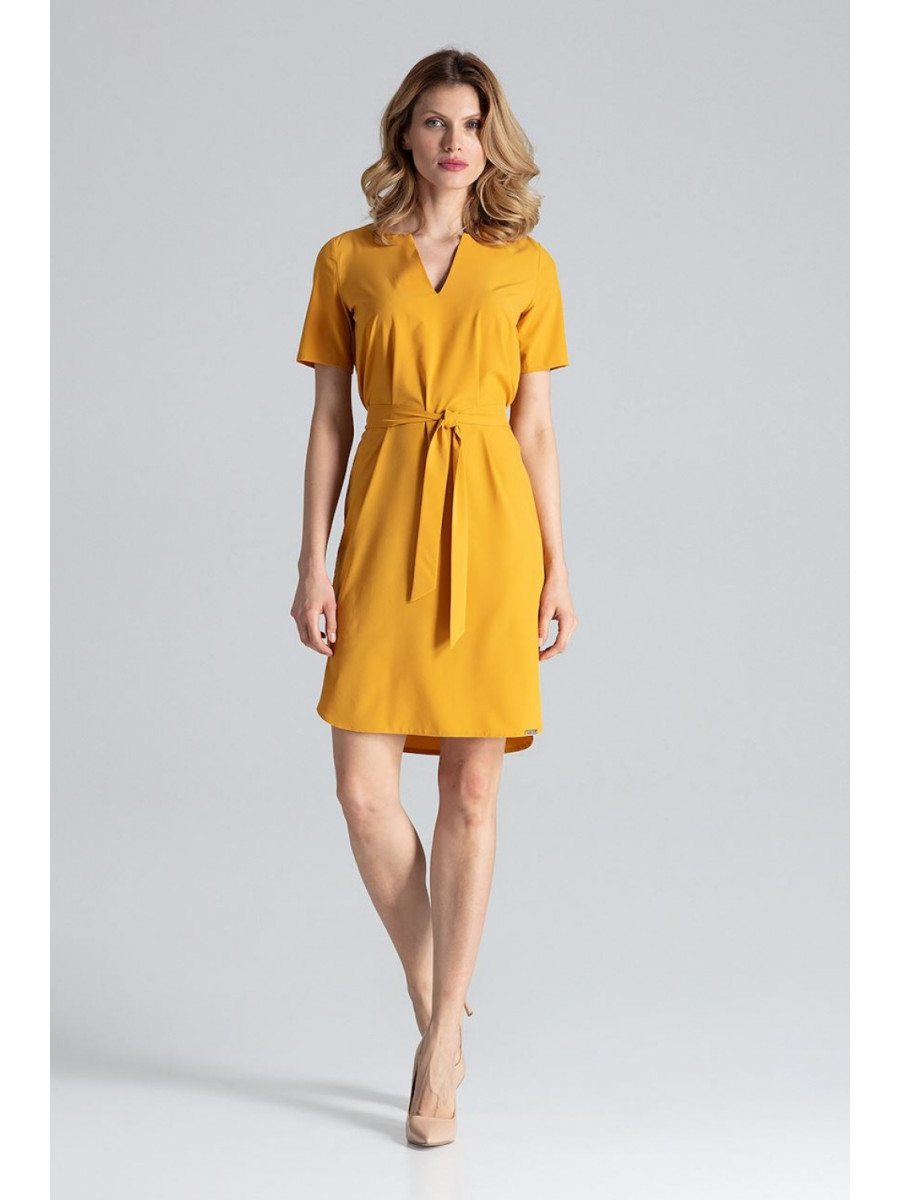 Robe de jour model 132461 Figl