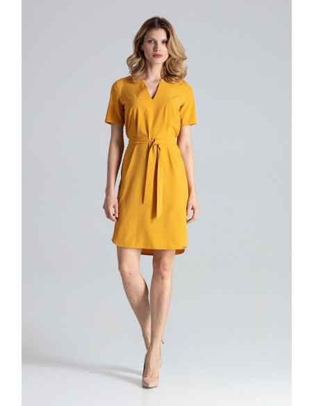 Robe de jour model 132461 Figl