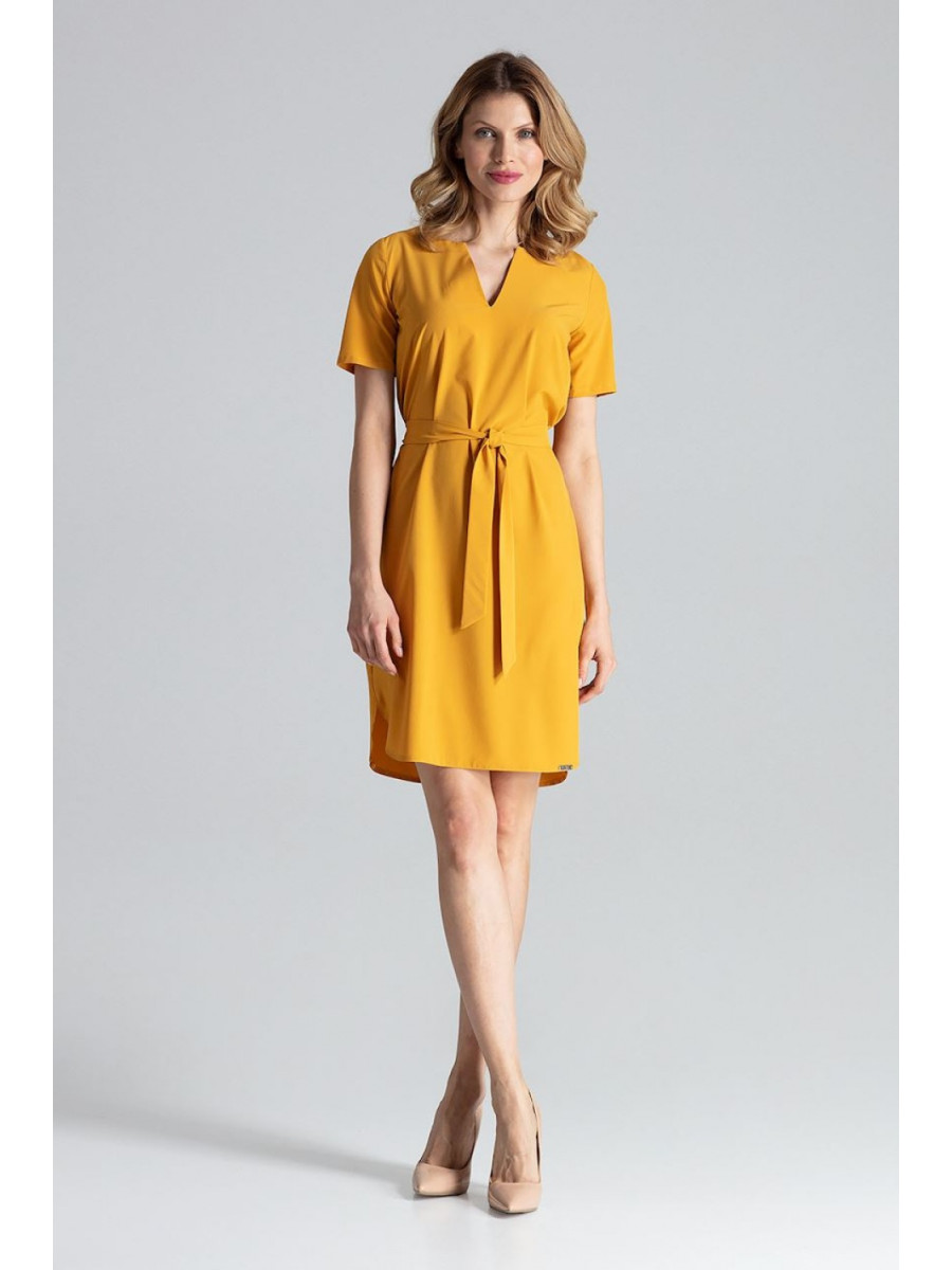 Robe de jour model 132461 Figl