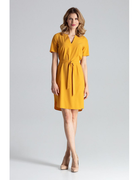 Robe de jour model 132461 Figl