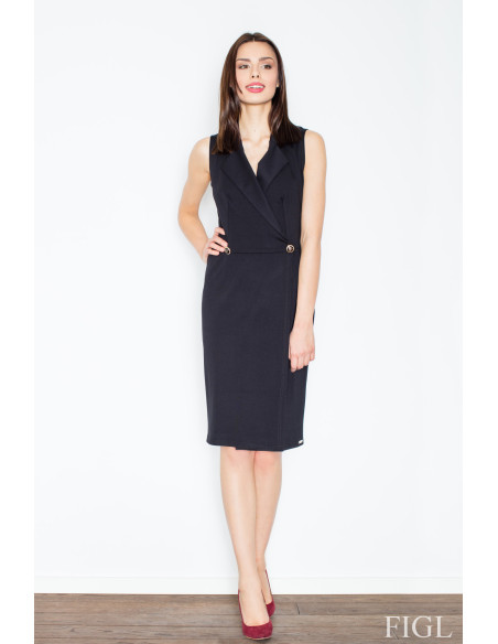 Robe de jour model 52576 Figl