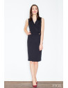 Robe de jour model 52576 Figl
