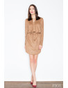 Robe de jour model 52598 Figl