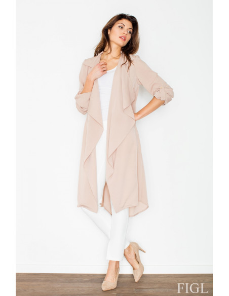 Robe de jour model 60195 Figl