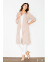 Robe de jour model 60195 Figl