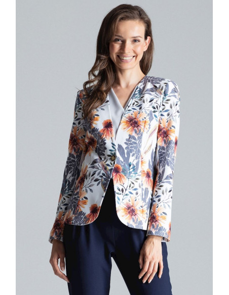 Blazer femme model 135776 Figl