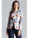 Blazer femme model 135776 Figl