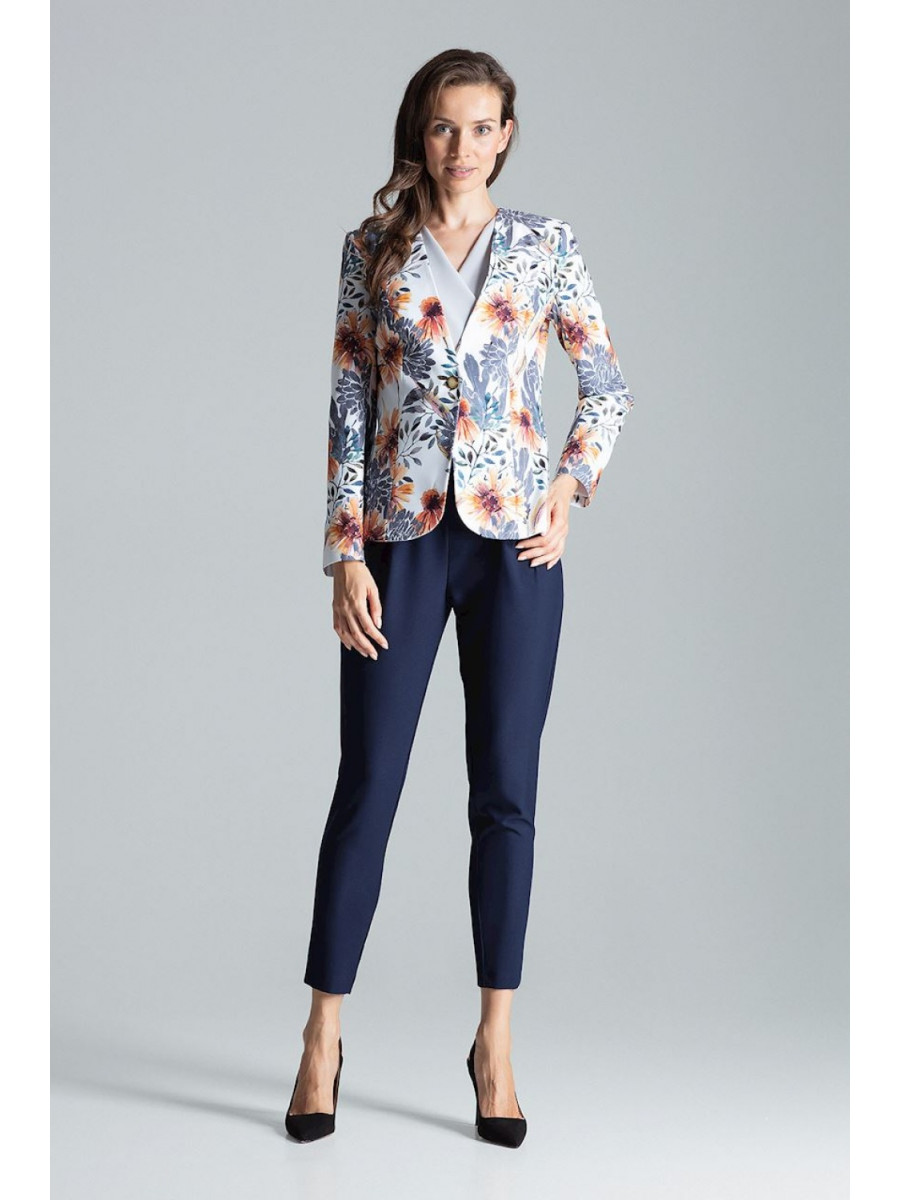 Blazer femme model 135776 Figl